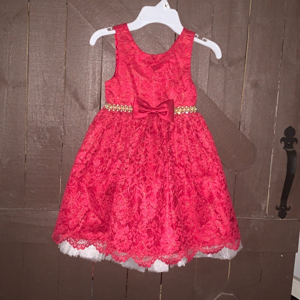American Princess - little girls dress